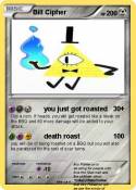 Bill Cipher