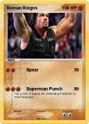 Roman Reigns