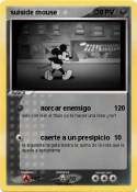 suiside mouse