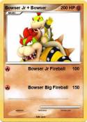 Bowser Jr +