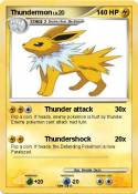 Thundermon