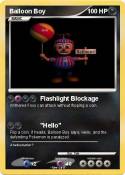Balloon Boy