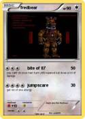 fredbear