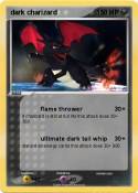 dark charizard