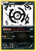 Unown