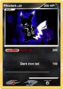 Pikadark