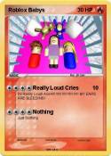 Roblox Babys