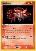 Rosépine 