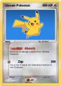 Utimate Pokemon