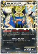 MAJIN VEGETA