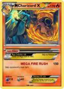 Charizard X
