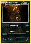molten freddy