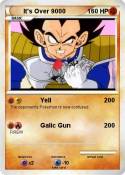 It's Over 9000