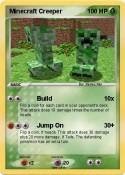 Minecraft Creep