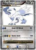 Mega Absol