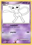 mew