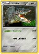 Crocodilian