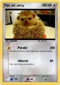 Pan Jeż Jerzy