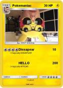 Pokemaniac