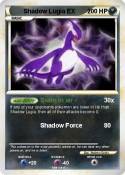 Shadow Lugia EX