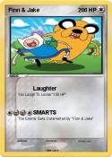 Finn & Jake