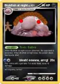 Blobfish at