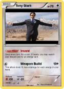 Tony Stark