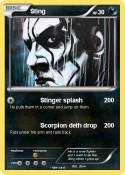 Sting
