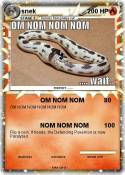 snek