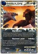 Godzilla vs.