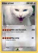 Kitten of Hell