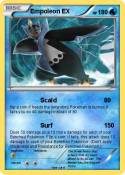 Empoleon EX