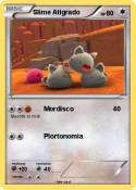 Slime Atigrado