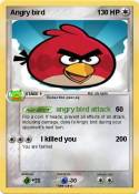 Angry bird