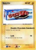 Suzy Q's