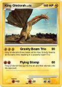 King Ghidorah