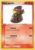 infinty gaunlet