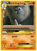 new king kong