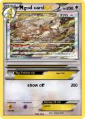 god card