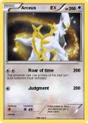 Arceus EX