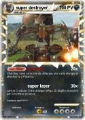 super destroyer