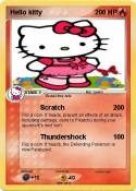 Hello kitty