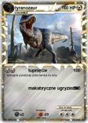tyranozaur