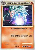 VEGETA SUPER