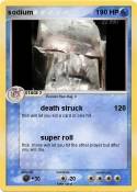 sodium