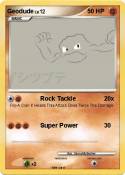 Geodude
