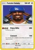 Fortnite Dababy