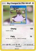 Big Chungus for