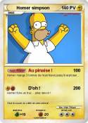 Homer simpson