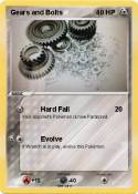 Gears and Bolts